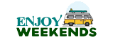 Enjoy Weekends logo - Your Weekend Travel Partner based in Thane Mumbai.